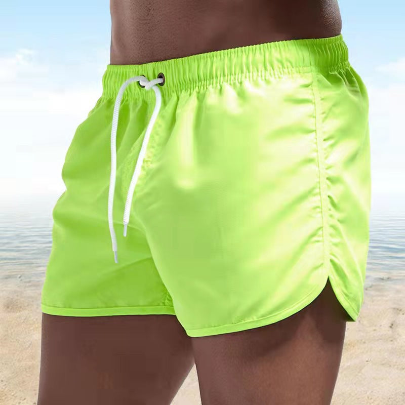 Herren Badehosen Bequem Strand