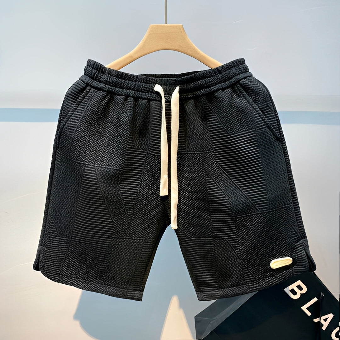 Männer Shorts Sommer Leicht Fredrien