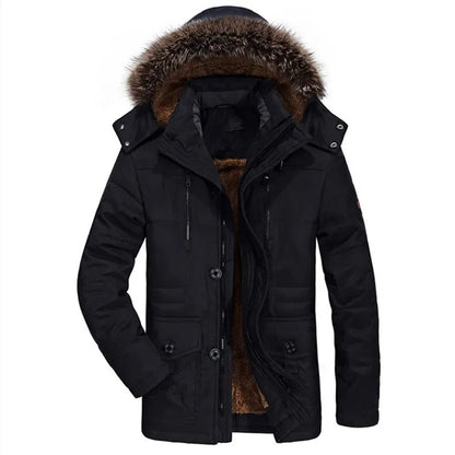 Damen Herren Baumwoll-Hoodie-Jacke