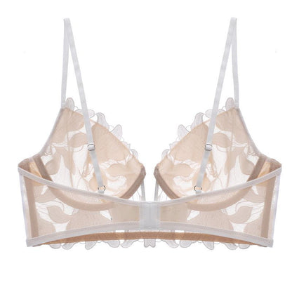 Damen Dessous-Set Spitze Fein Französisches Design