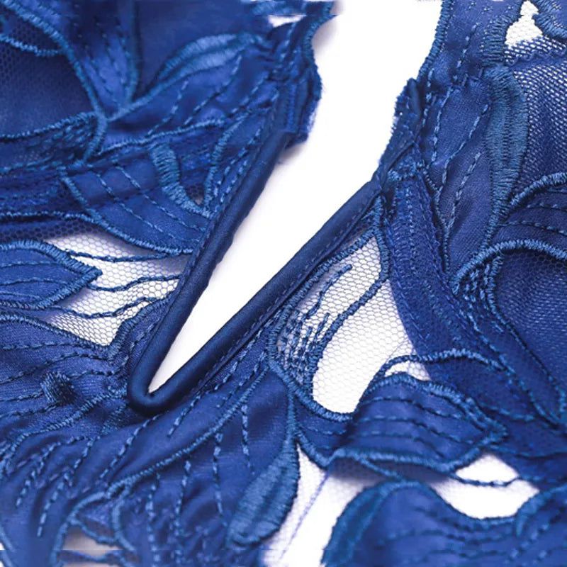 Damen Dessous-Set Spitze Fein Französisches Design