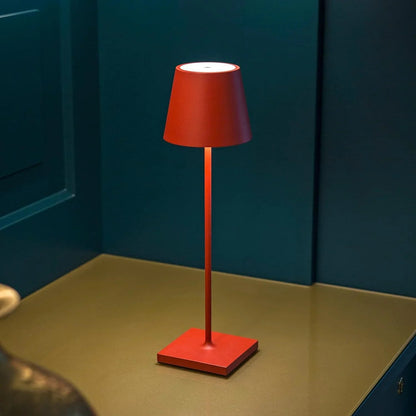 LED Tischlampe Mit USB Ladeanschluss