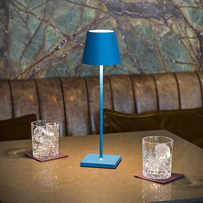 LED Tischlampe Mit USB Ladeanschluss