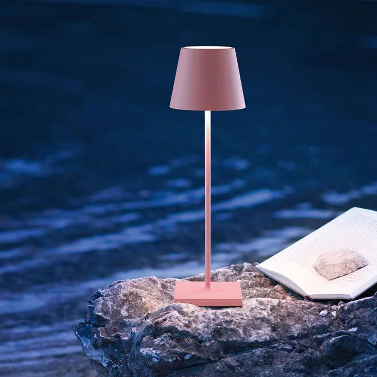 LED Tischlampe Mit USB Ladeanschluss