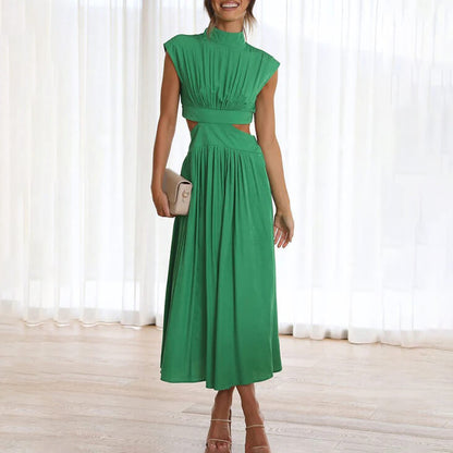 Damen Kleid Einfach Elegant für Jeden Anlass - Norvielle