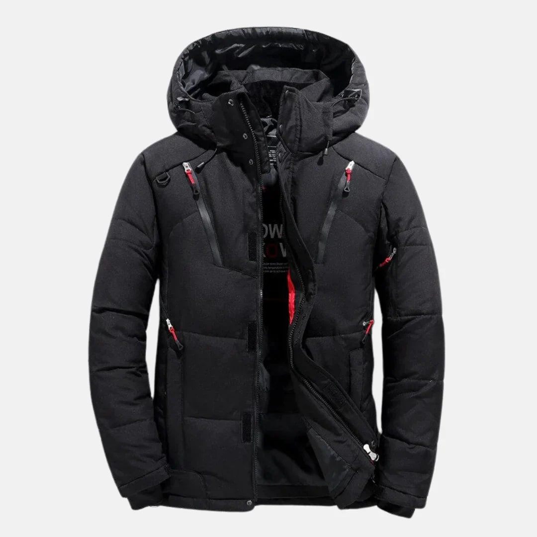 Norvielle Damen Daunenjacke Warm Isoliert