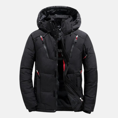 Norvielle Damen Daunenjacke Warm Isoliert