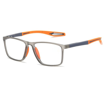 Ultraleichte Gleitsichtbrille Nah Fern