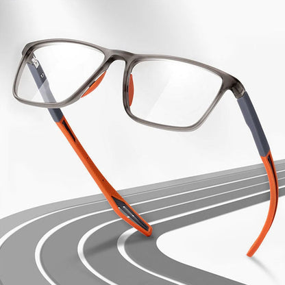 Ultraleichte Gleitsichtbrille Nah Fern