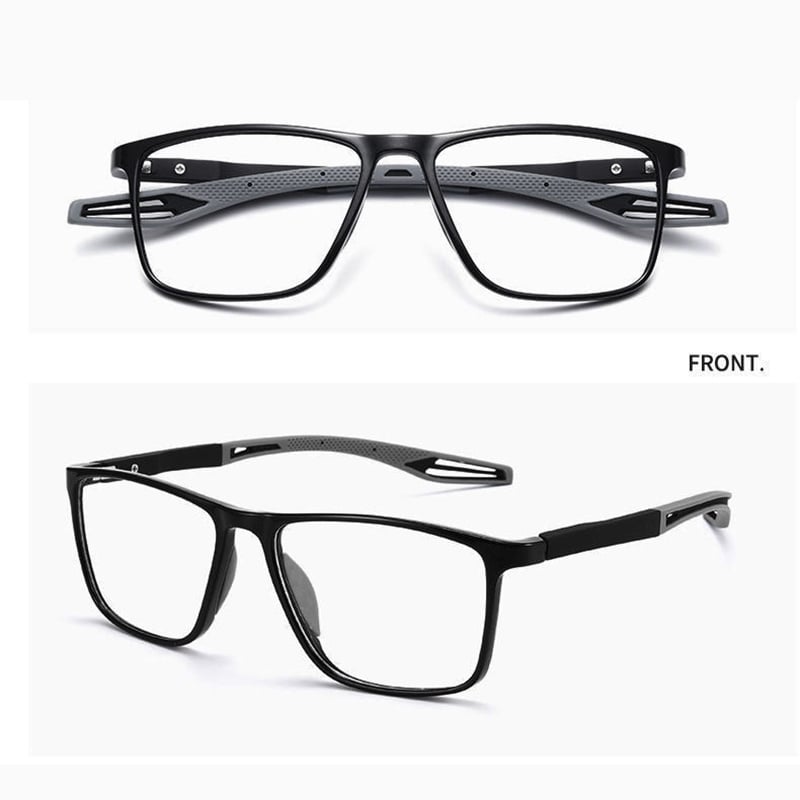 Ultraleichte Gleitsichtbrille Nah Fern