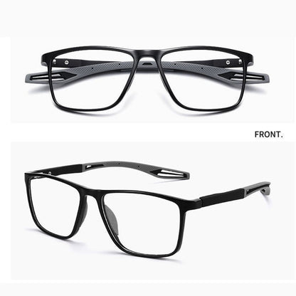 Ultraleichte Gleitsichtbrille Nah Fern