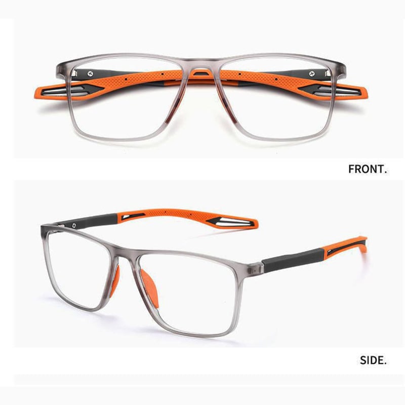 Ultraleichte Gleitsichtbrille Nah Fern