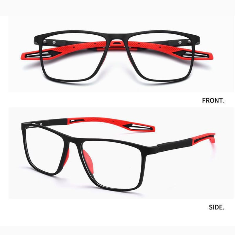 Ultraleichte Gleitsichtbrille Nah Fern