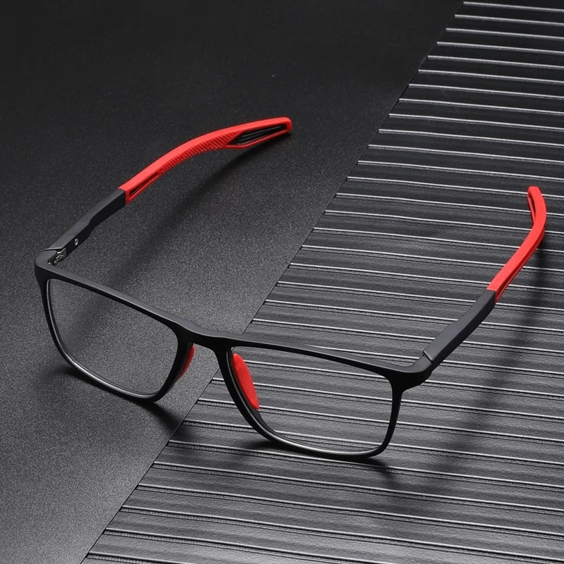 Ultraleichte Gleitsichtbrille Nah Fern