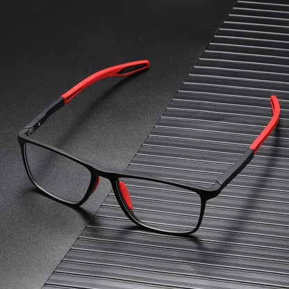 Ultraleichte Gleitsichtbrille Nah Fern