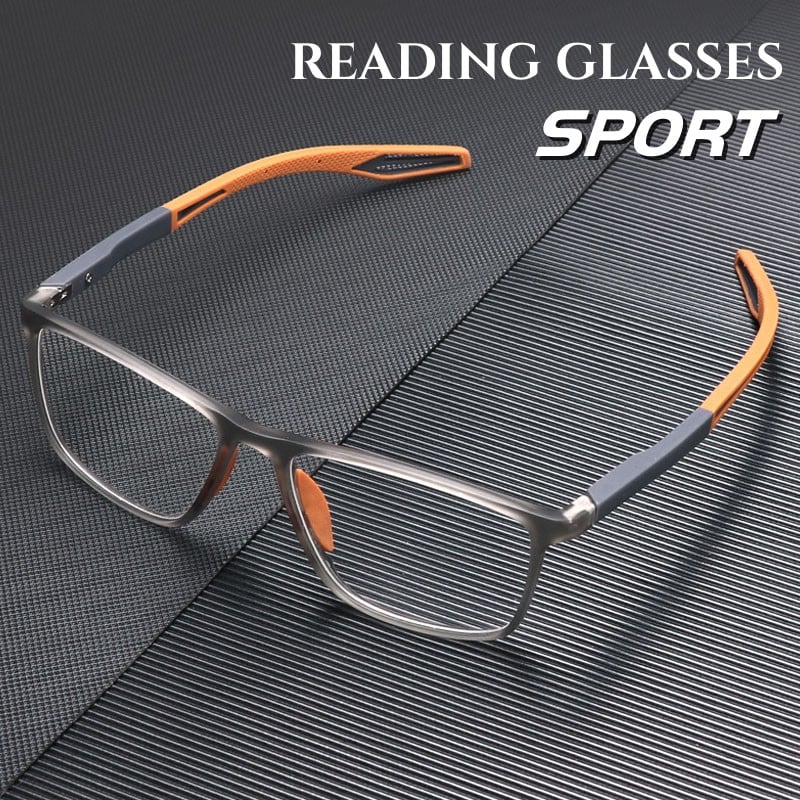 Ultraleichte Gleitsichtbrille Nah Fern - Norvielle