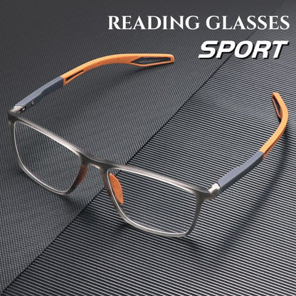 Ultraleichte Gleitsichtbrille Nah Fern - Norvielle
