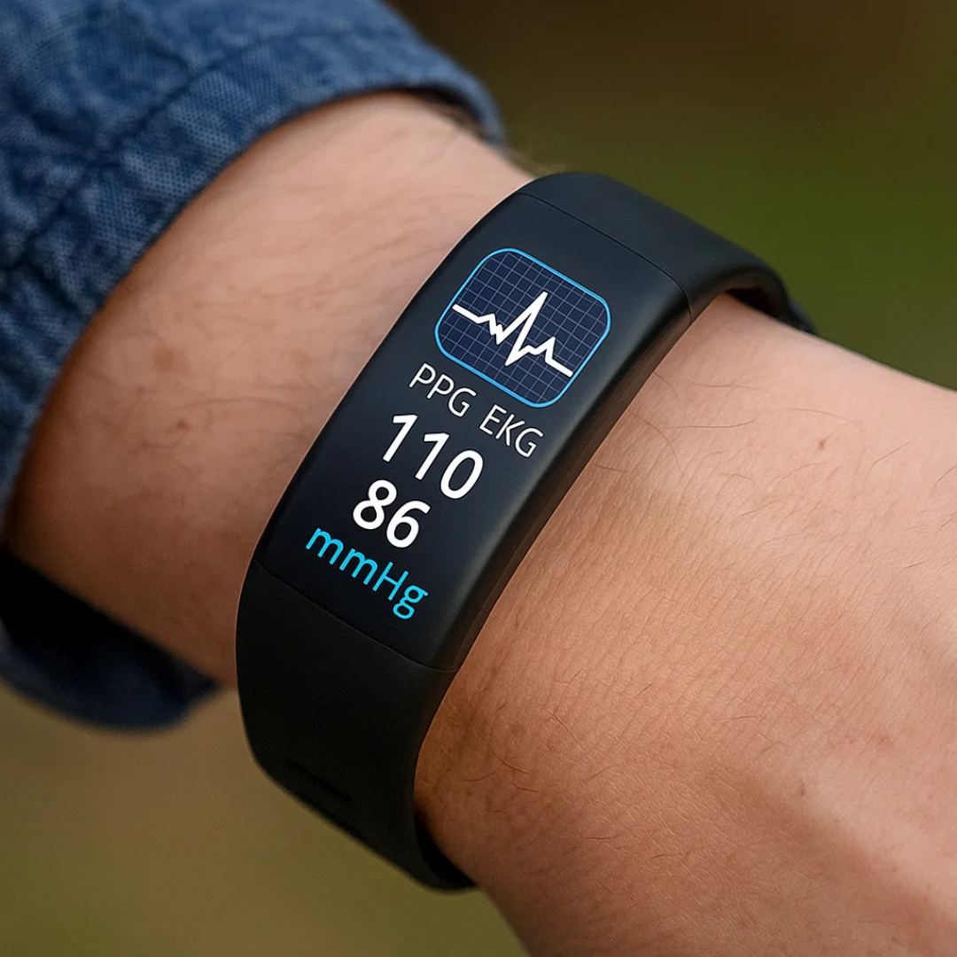 Intelligentes Gesundheitsarmband EKG Schlafanalyse