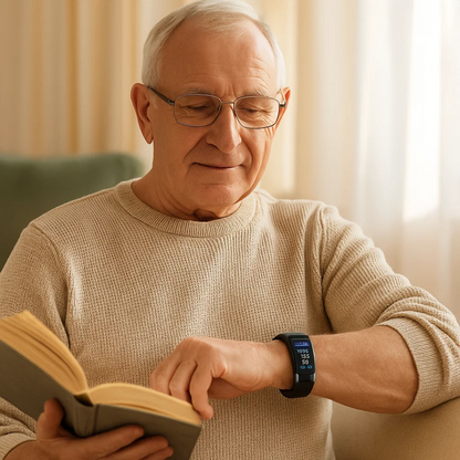 Intelligentes Gesundheitsarmband EKG Schlafanalyse
