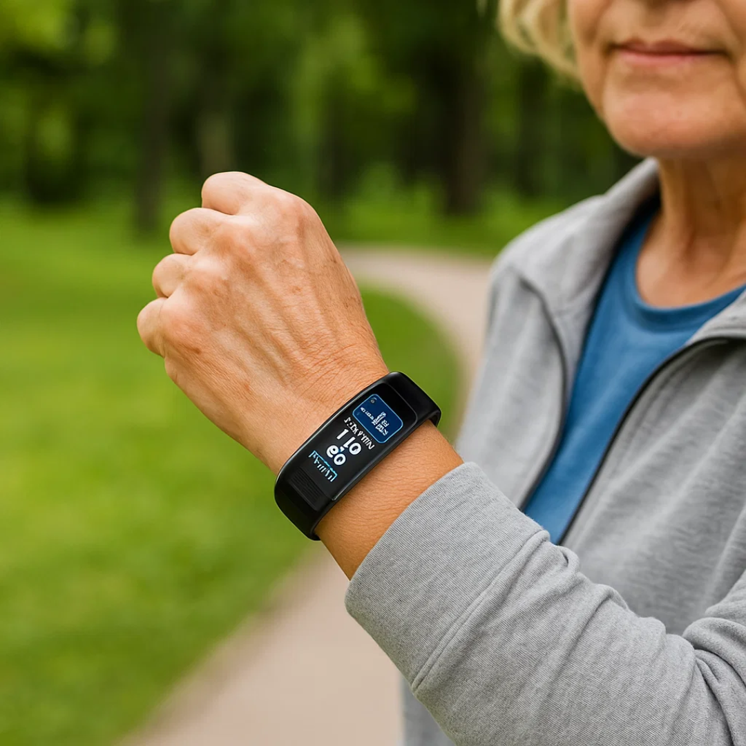 Intelligentes Gesundheitsarmband EKG Schlafanalyse