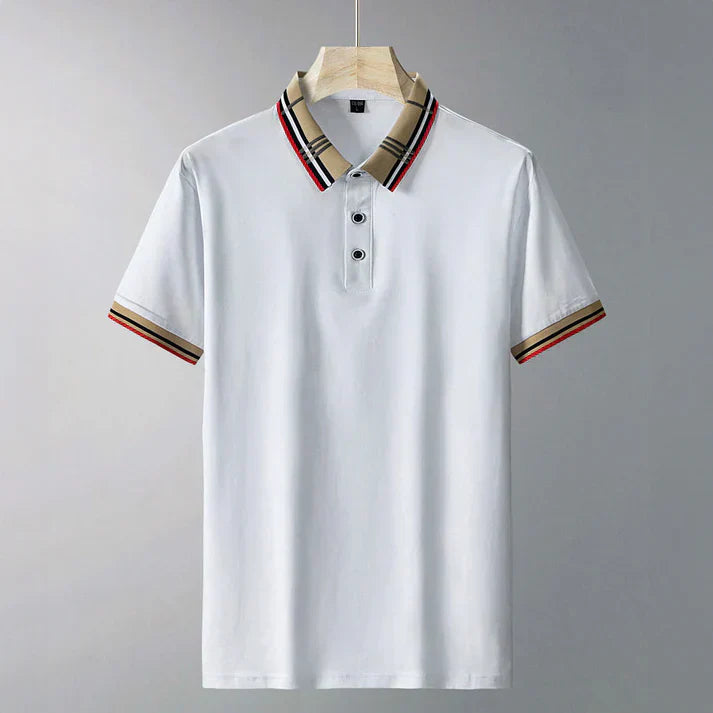 Carlo Herren Polo Klassisch