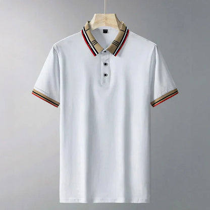 Carlo Herren Polo Klassisch