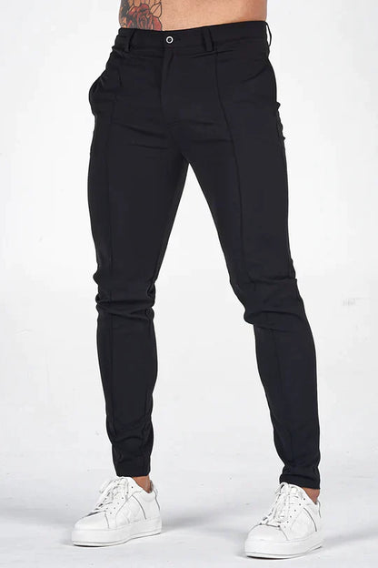 Bequeme Damen Stretchhose Elastisch