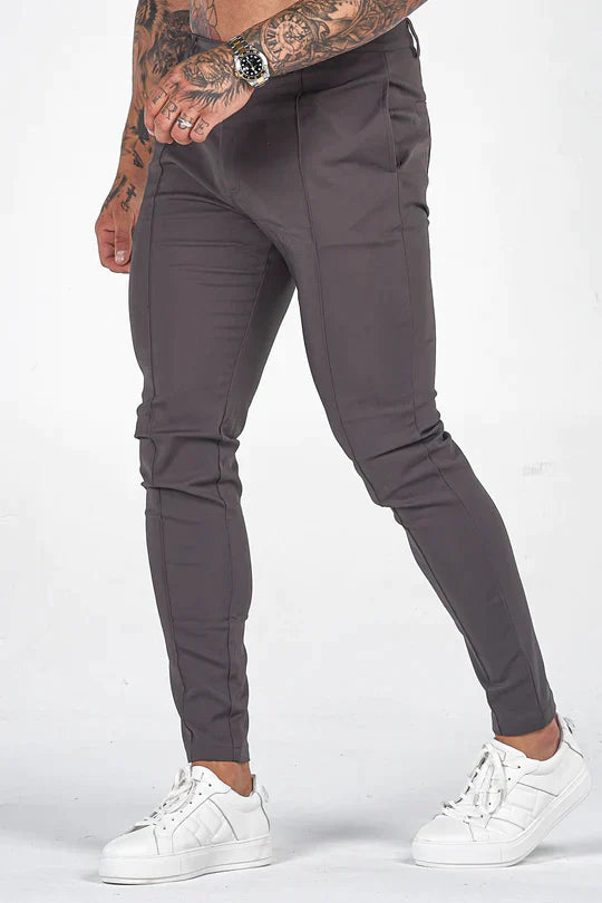 Bequeme Damen Stretchhose Elastisch