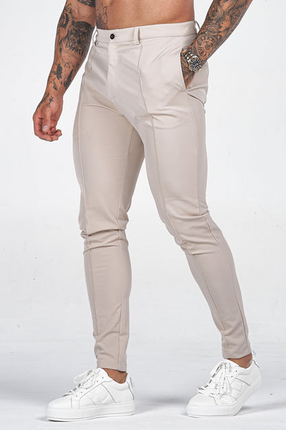 Bequeme Damen Stretchhose Elastisch