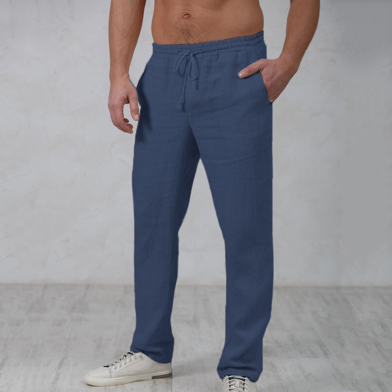Herren Freizeithose Atmungsaktives Material Bequem