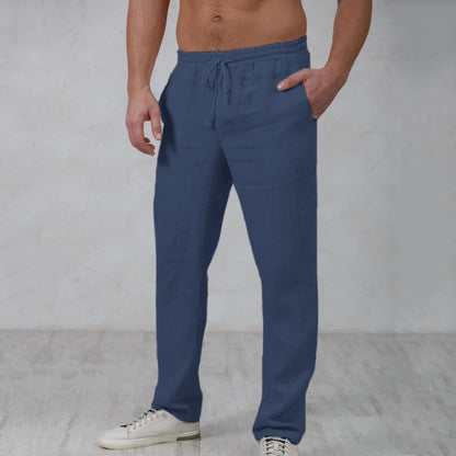 Herren Freizeithose Atmungsaktives Material Bequem