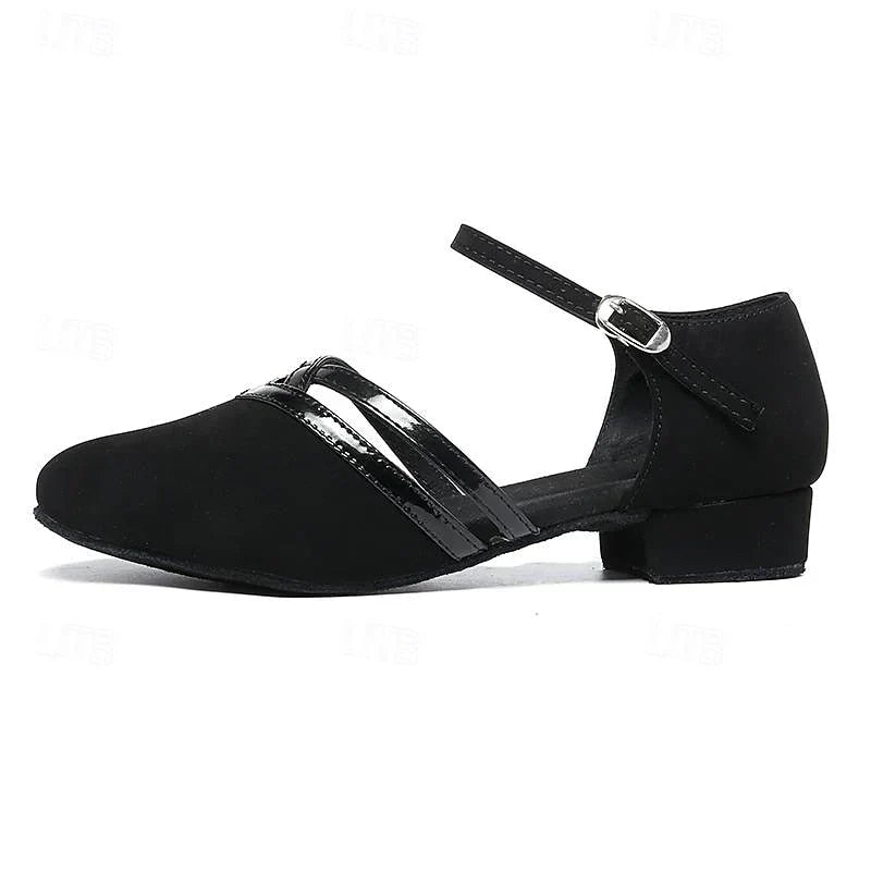 Damen Tanzschuhe Stilvoll Unterstützend