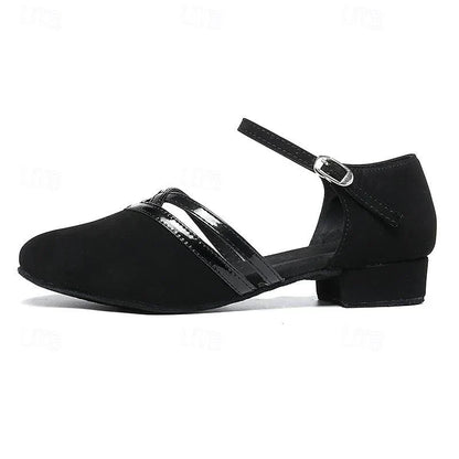 Damen Tanzschuhe Stilvoll Unterstützend