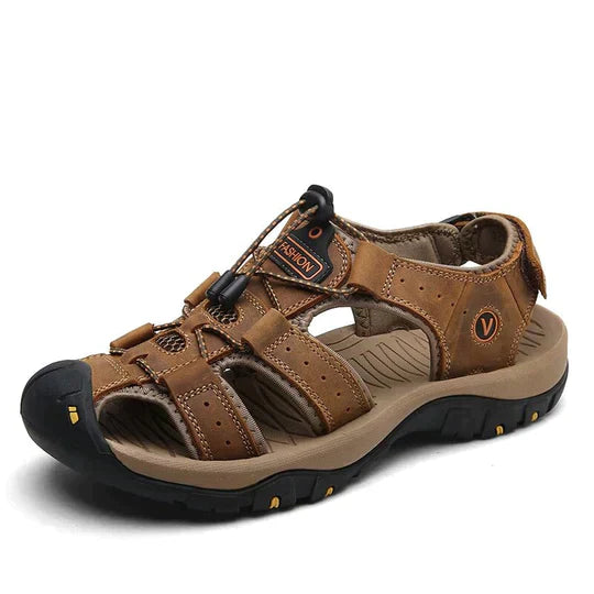 Herren Wandersandalen Verstellbare Riemen
