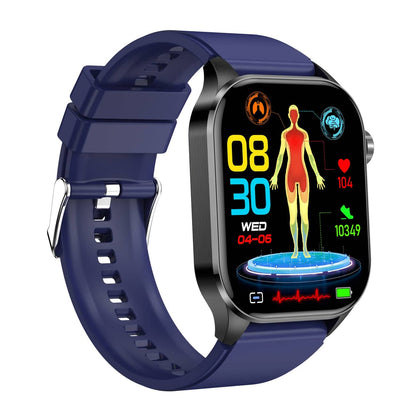 Norvielle Gesundheitsmonitor Ekg Blutzucker Blutdruck