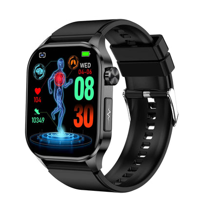 Norvielle Gesundheitsmonitor Ekg Blutzucker Blutdruck