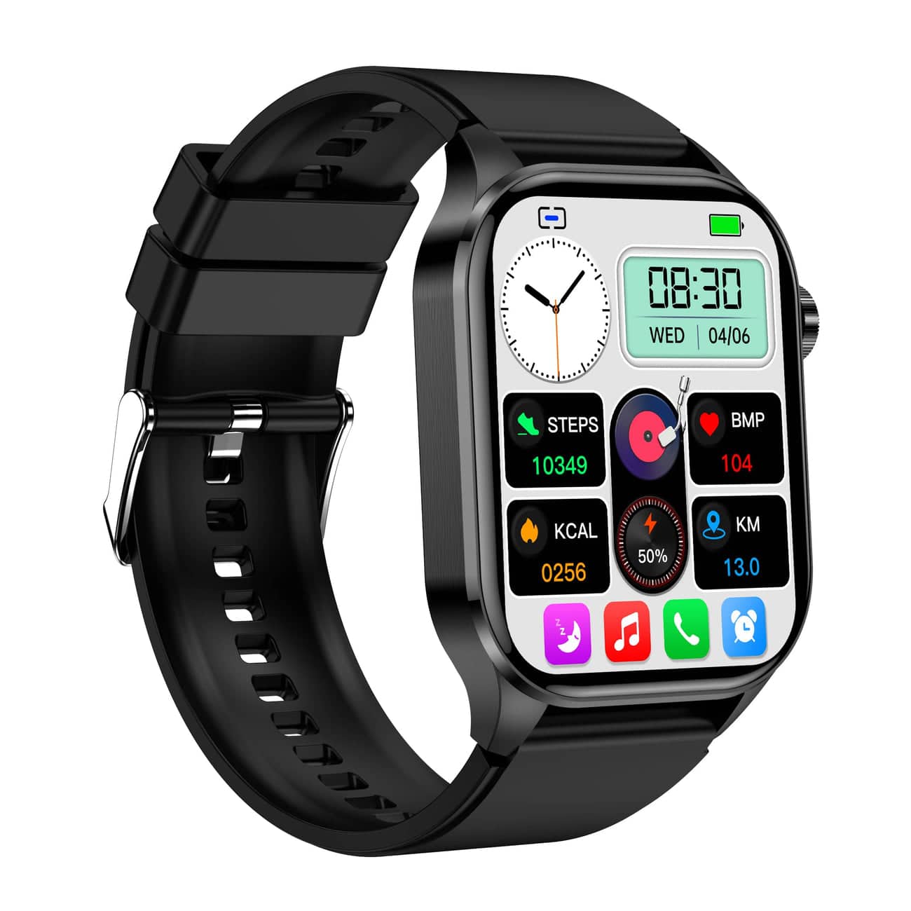 Norvielle Gesundheitsmonitor Ekg Blutzucker Blutdruck