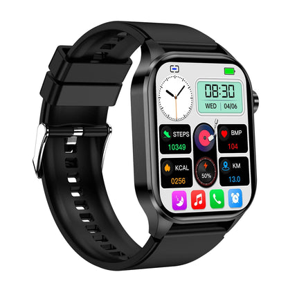 Norvielle Gesundheitsmonitor Ekg Blutzucker Blutdruck