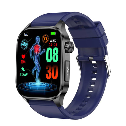 Norvielle Gesundheitsmonitor Ekg Blutzucker Blutdruck - Norvielle