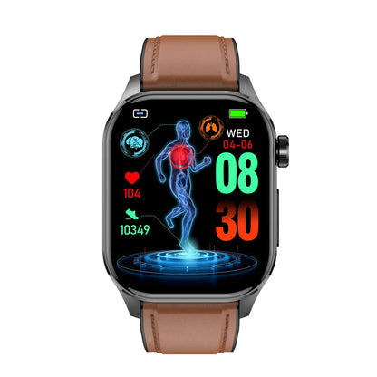 Norvielle Gesundheitsmonitor Ekg Blutzucker Blutdruck
