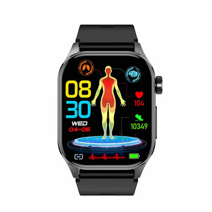 Norvielle Gesundheitsmonitor Ekg Blutzucker Blutdruck