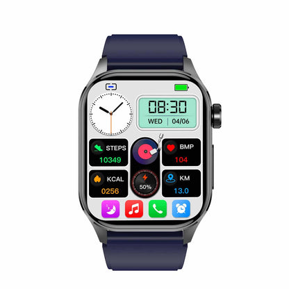 Norvielle Gesundheitsmonitor Ekg Blutzucker Blutdruck