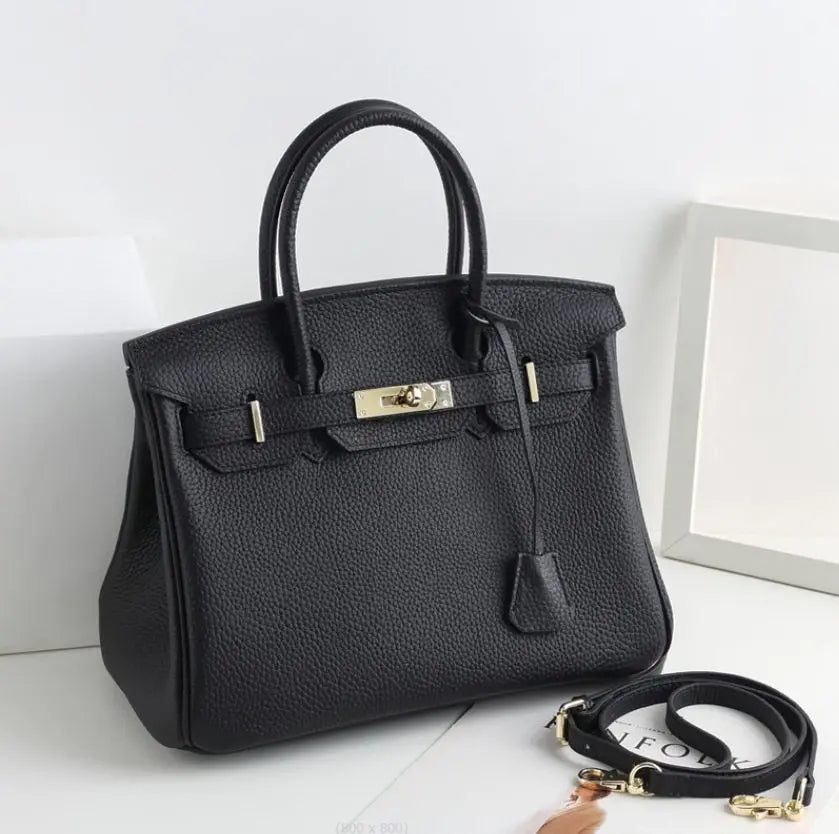 Damen Leder Tasche - Norvielle
