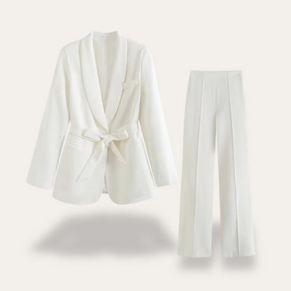 Damen Anzug Set Stilvoll