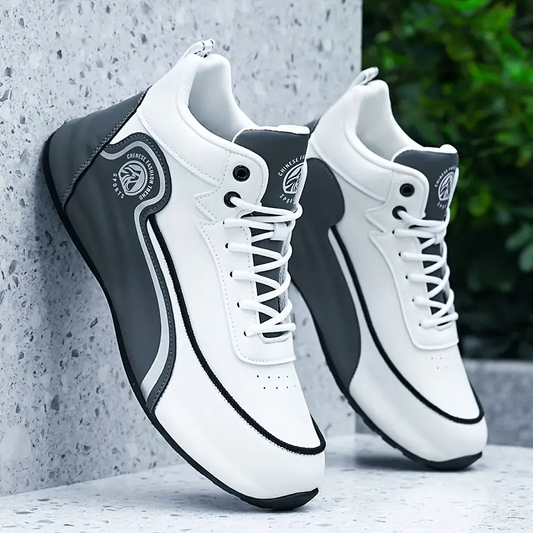 Damen Herren Sneaker Schuhe Urban Style Bequem - Norvielle