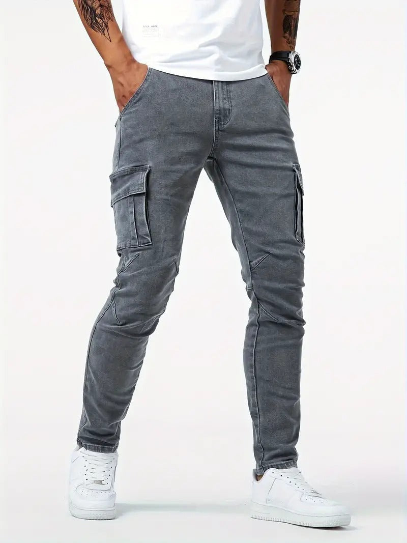 Herren Cargohose Pablo - Norvielle