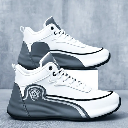Damen Herren Sneaker Schuhe Urban Style Bequem