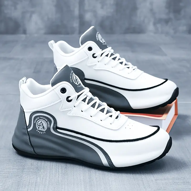 Damen Herren Sneaker Schuhe Urban Style Bequem
