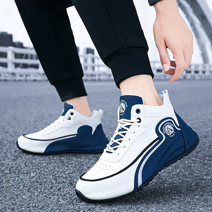 Damen Herren Sneaker Schuhe Urban Style Bequem