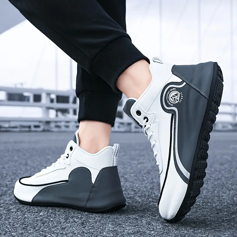 Damen Herren Sneaker Schuhe Urban Style Bequem